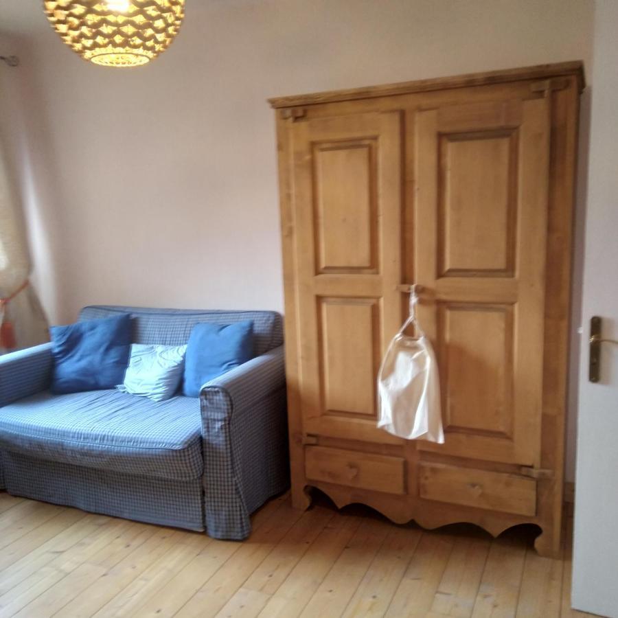 Les Dames De La Saugiat Bed & Breakfast Le Fied Exterior photo
