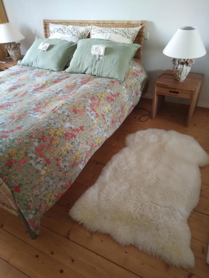 Les Dames De La Saugiat Bed & Breakfast Le Fied Exterior photo