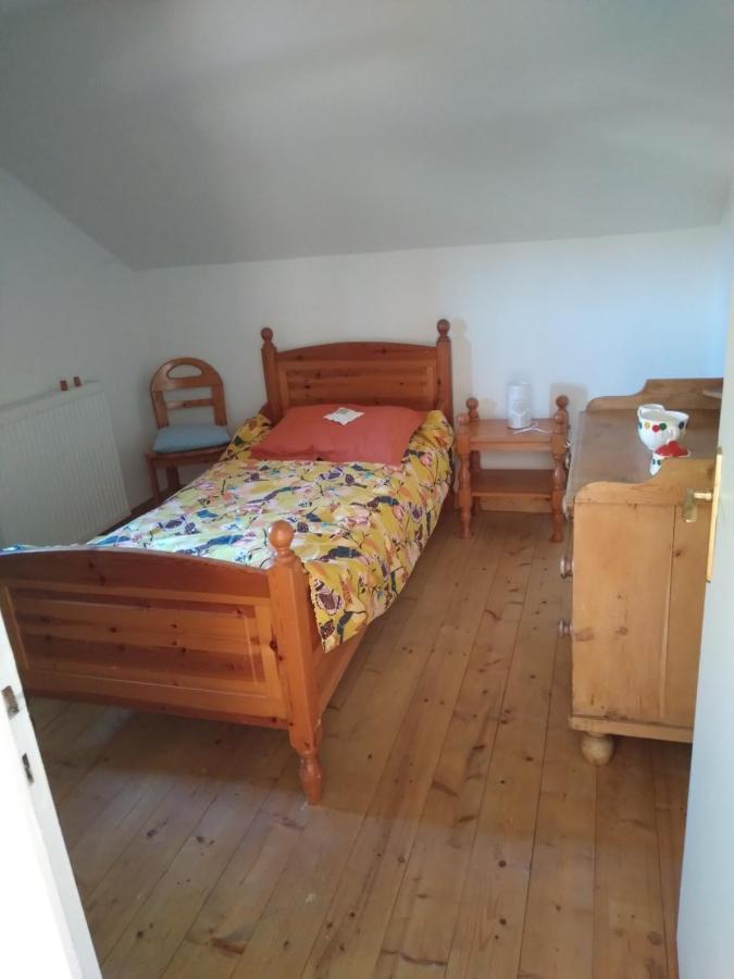 Les Dames De La Saugiat Bed & Breakfast Le Fied Exterior photo