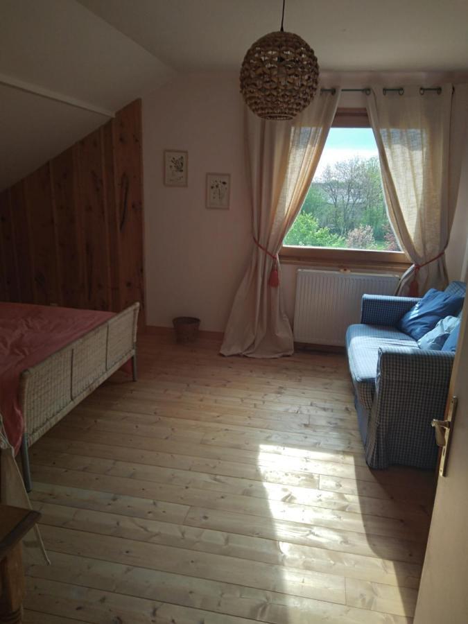 Les Dames De La Saugiat Bed & Breakfast Le Fied Exterior photo