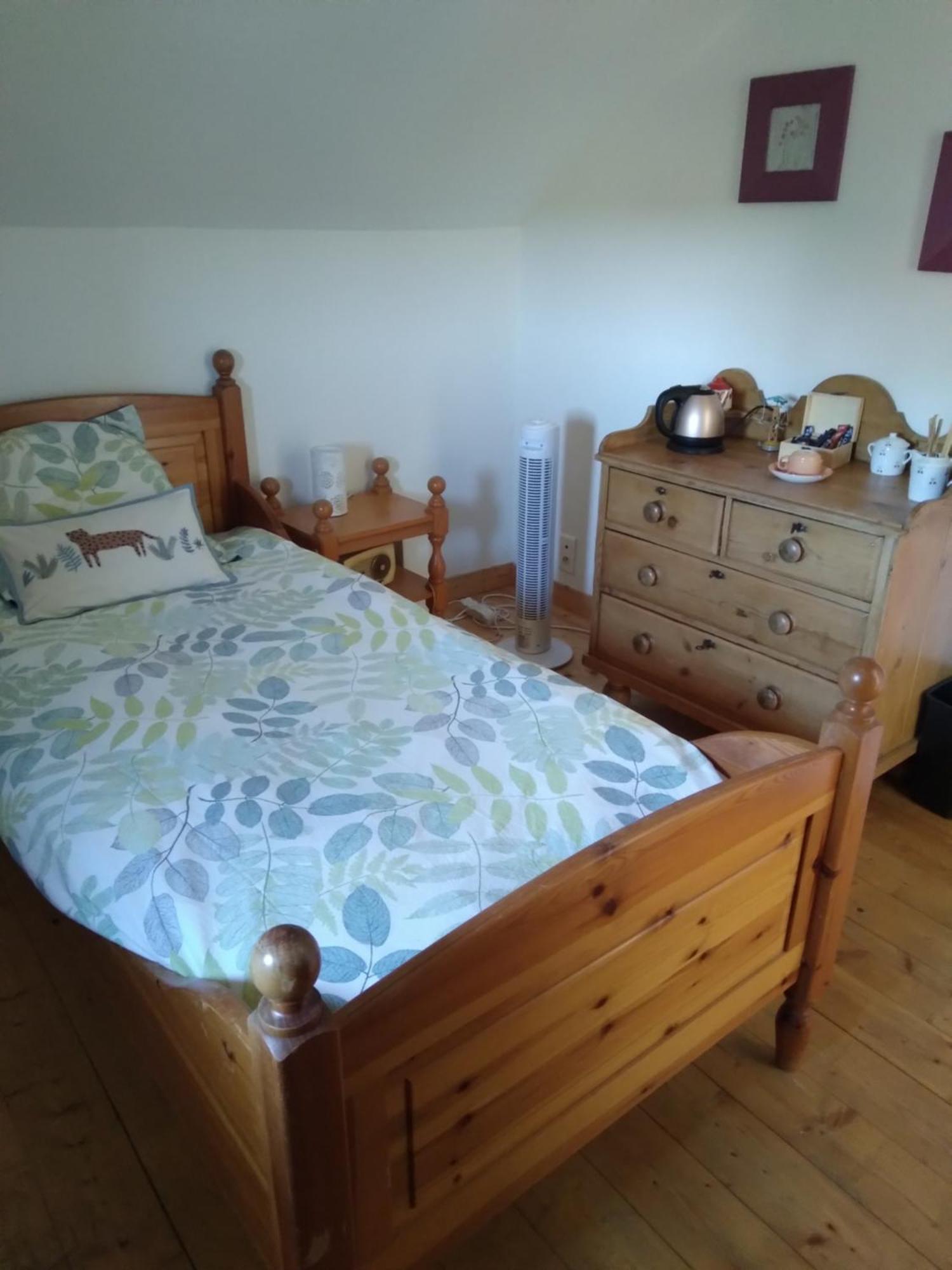 Les Dames De La Saugiat Bed & Breakfast Le Fied Exterior photo